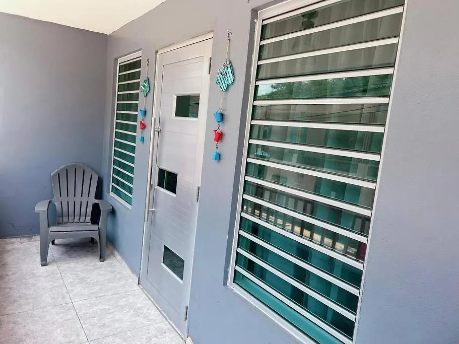 Orsini Beach Apartment Aguadilla 0*,  Portoriko