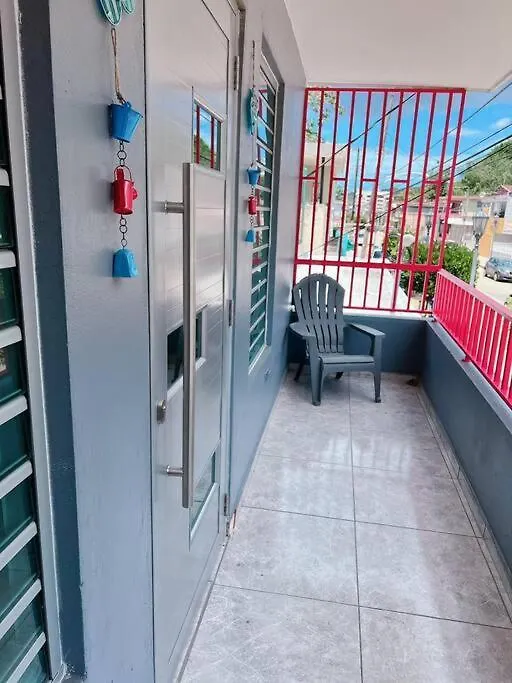 Orsini Beach Apartment Aguadilla