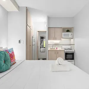  Apartment Prime Location At Condado Queen - 10 Puerto Rico